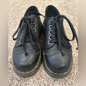 Vintage Platform Dr Martens